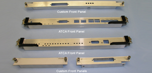 ATCA & Custom Front Panels